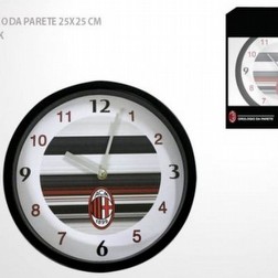 OROLOGIO DA PARETE DEL MILAN