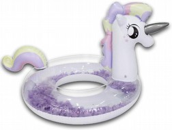 unicorno ciambella salvagente