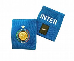 Polsini INTER - Nike SE0156 - Taglia unica Unisex