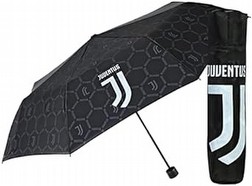 ombrello pieghevole juventus