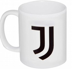 Tazza in ceramica juventus