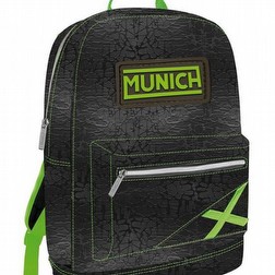 Zaino munich in ecopelle