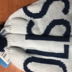  cappello pom pom ssc napoli