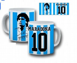 tazza diego argentina