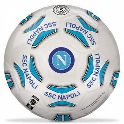 Pallone hot play ssc napoli 