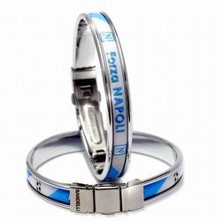 Bracciale forza napoli modello manetta