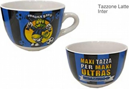 Tazzone dell'inter  GADGET INTER TAZZE