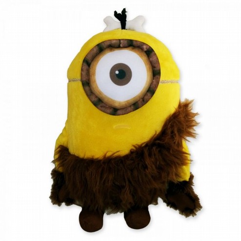 MINIONS CAVEMAN PELUCHE 