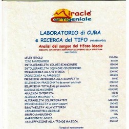 PERGAMENA TIFOSO
