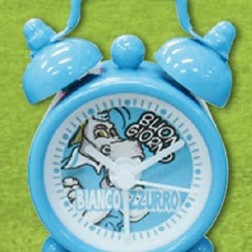 MINI SVEGLIA BIANCAAZZURRA 