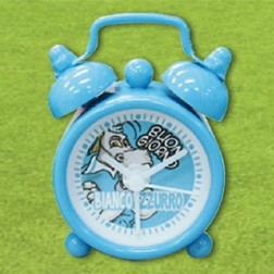 MINI SVEGLIA BIANCAAZZURRA 