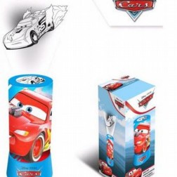 Lampada Cars con Proiettore 